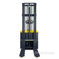1.5T/4M Salting Stacker Model Small Electronic Forklift Truck